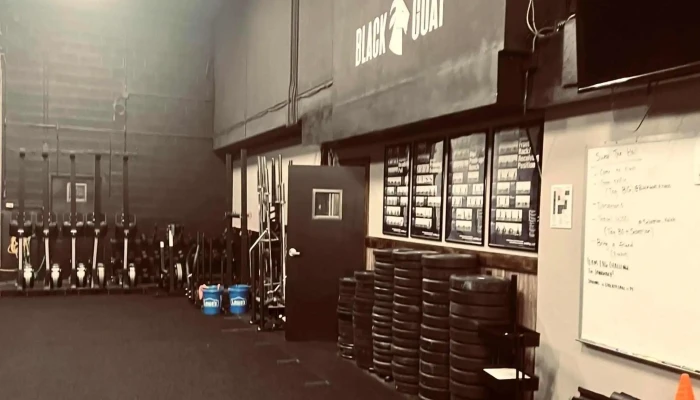 Black Goat Fitness Spokane -  Address - Spokane
