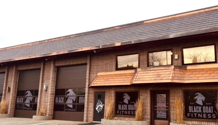 Black Goat Fitness Spokane -  Physical Fitness Program - Spokane