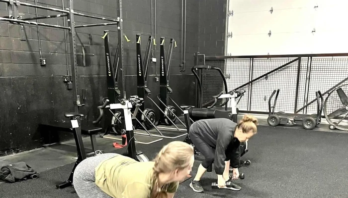 Black Goat Fitness Spokane -  Score - Spokane