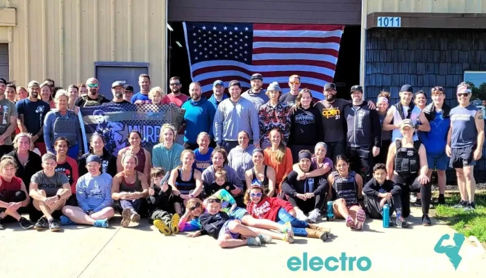 Blackhorse Crossfit All - Adrian