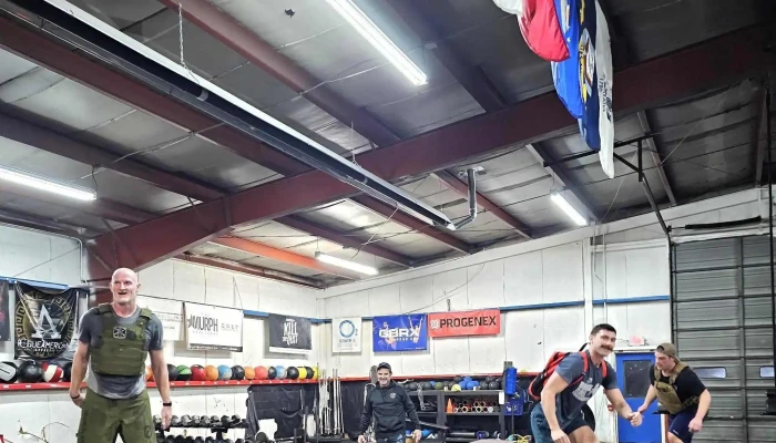 Blackhorse Crossfit Gym - Adrian