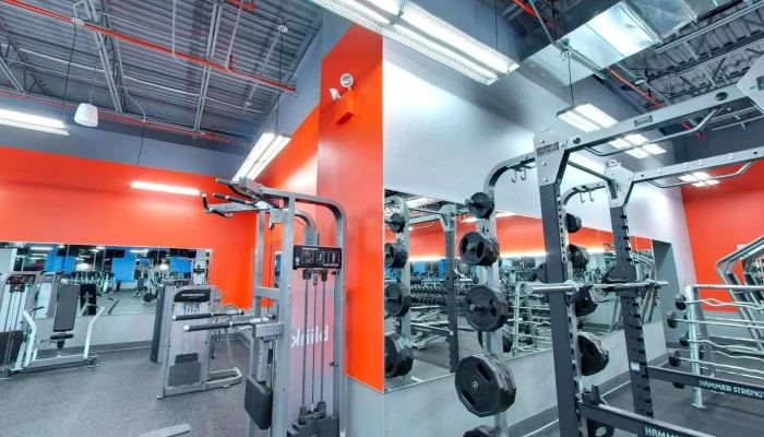 Blink Fitness Riverdale -  Street View 360deg - Bronx