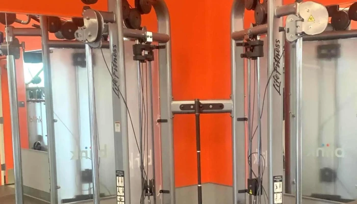 Blink Fitness Riverdale -  Where - Bronx