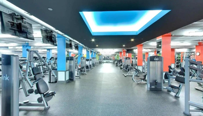 Blink Fitness Yonkers -  Street View 360deg - Yonkers