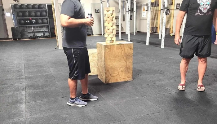 Blk Lbl Fitness Club -  Location - Phoenix