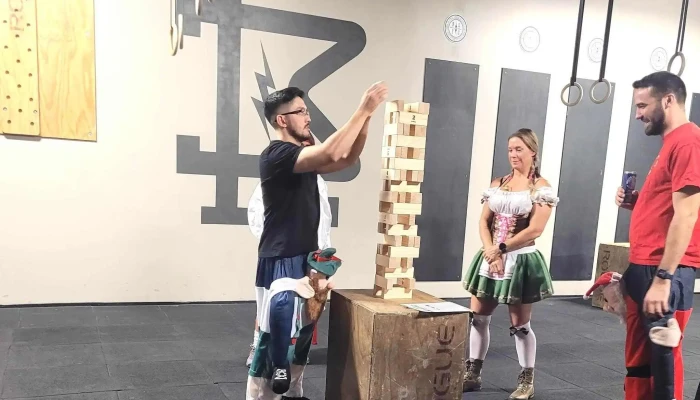 Blk Lbl Fitness Club -  Where - Phoenix