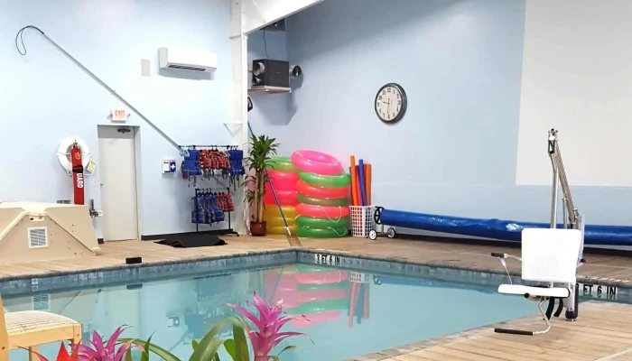 Blue Lagoon Aquatic Center -  Schedule - Alachua