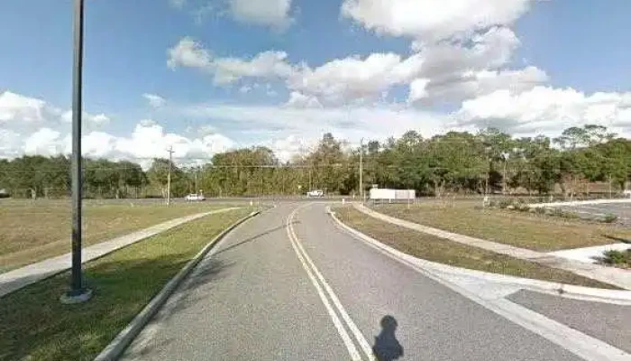 Blue Lagoon Aquatic Center -  Street View 360deg - Alachua