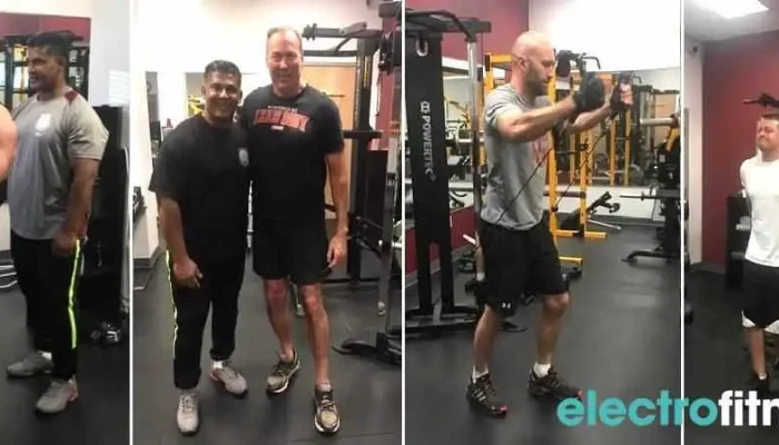 Body By Biju -    One On One Personal Training   Private Gym Spokane All - Spokane
