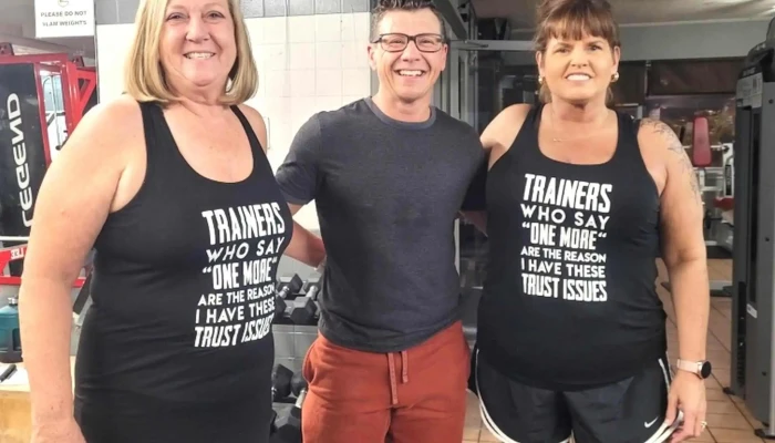 Body By Lee -  Gym - Abingdon