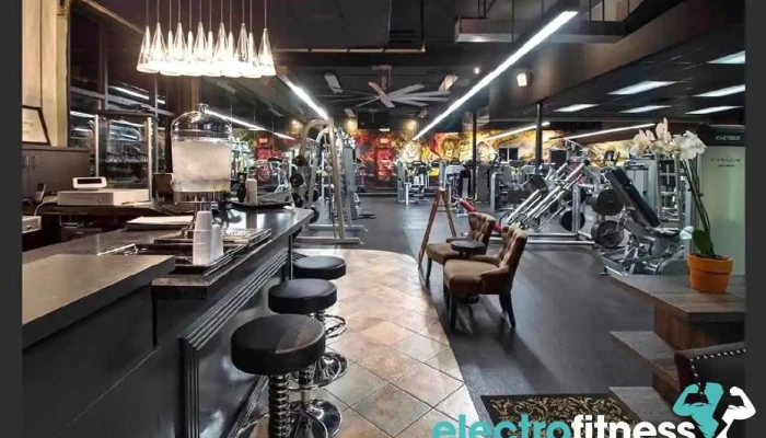 Body Chemistry Fitness Center -  All - Norwood