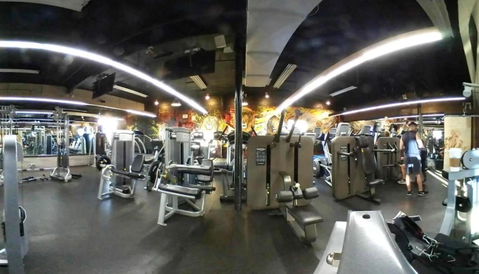 Body Chemistry Fitness Center -  Instagram - Norwood