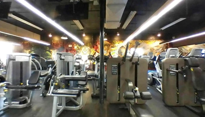 Body Chemistry Fitness Center -  Street View 360deg - Norwood