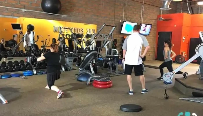 Body Firm Fitness -  All - Phoenix