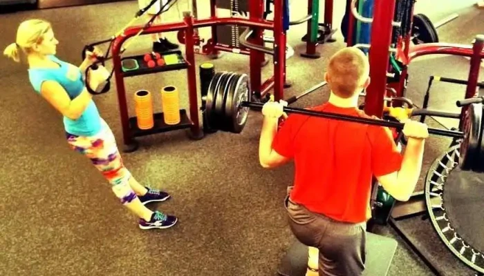 Body Works Fitness & Training Center - Abingdon