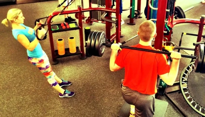Body Works Fitness Training Center All - Abingdon
