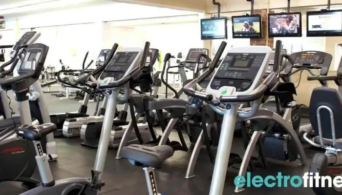 Body Works Fitness Training Center Gym - Abingdon