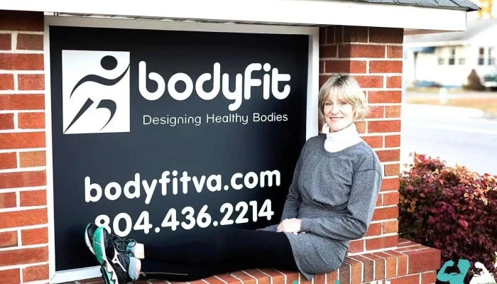 Bodyfit All - White Stone