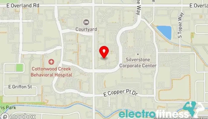 map of BodyFit Group & Fitness Training Gym, Personal trainer in Meridian