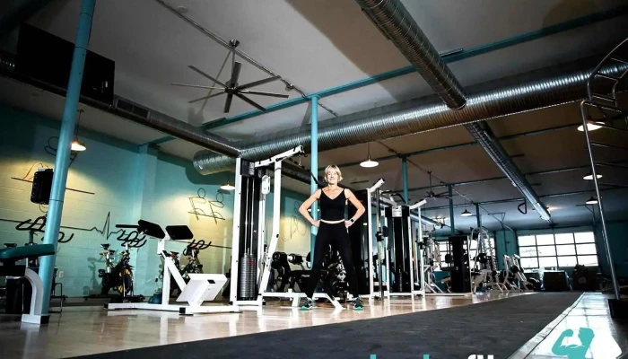 Bodyfit Gym - White Stone