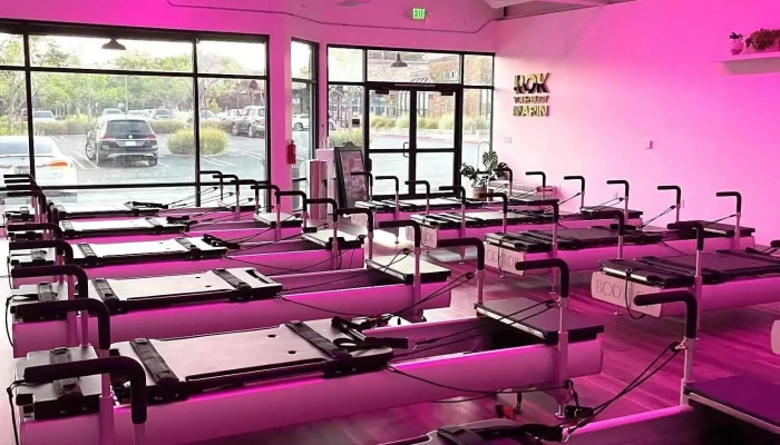 Bodyrok Alamo -   Pilates All - Alamo