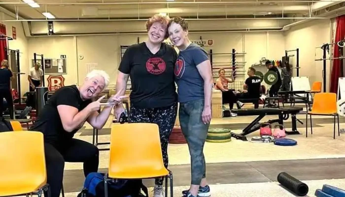 Boise Barbell -  All - Boise