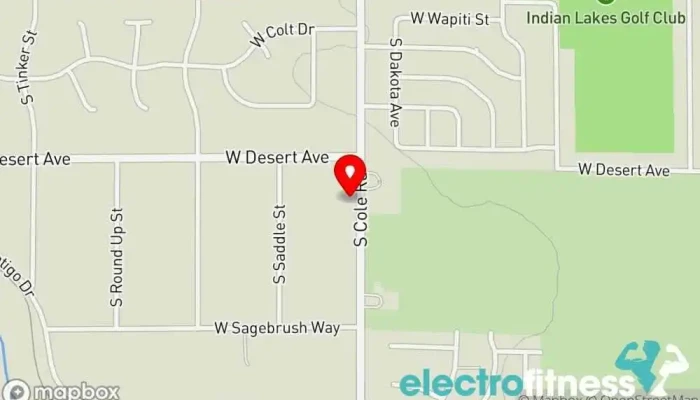 map of Boise Barbell Weightlifting area, Athletic club, Coaching center, Gym, Physical fitness program, Sports school in Boise
