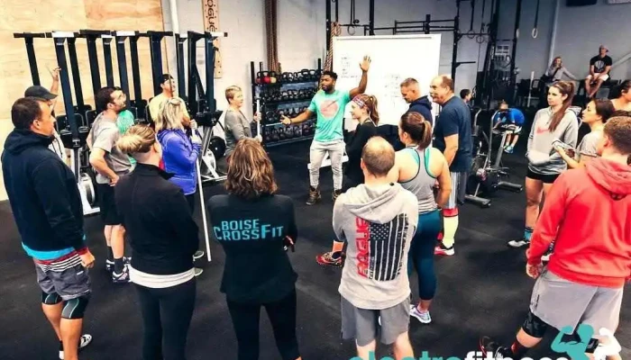 Boise Crossfit All - Boise