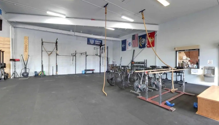 Boise Crossfit Street View 360deg - Boise