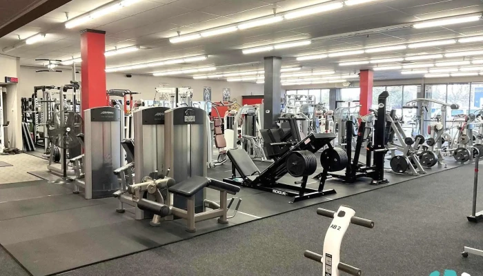 Boise Iron Gym -  All - Boise