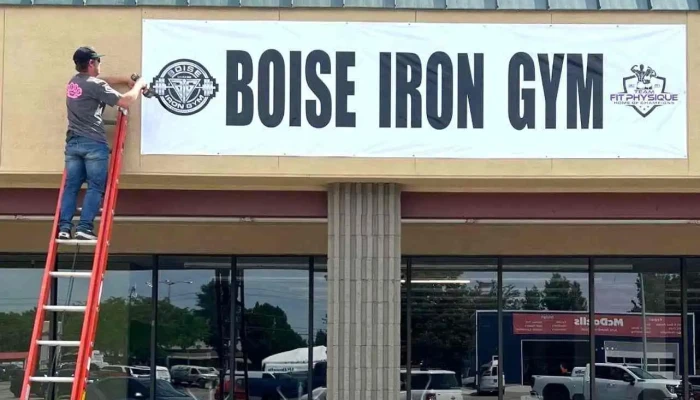 Boise Iron Gym -  By Owner - Boise