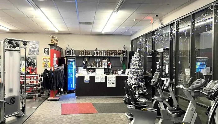 Boise Iron Gym -  Gym - Boise