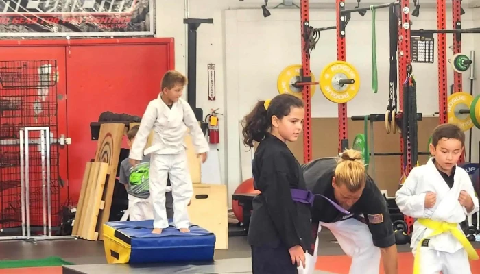Boise Studio of Self Defense - Boise