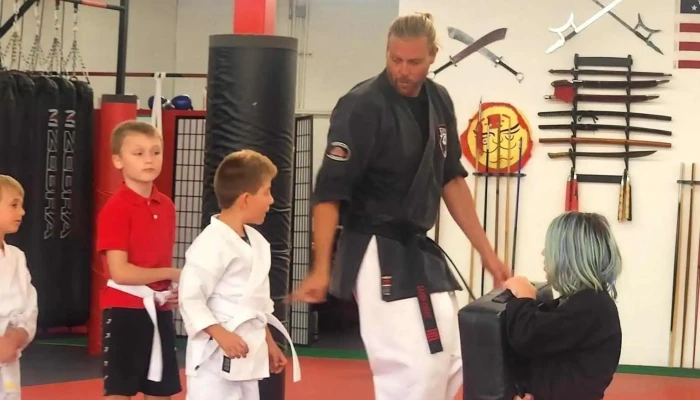 Boise Studio Of Self Defense -  Martial Art - Boise