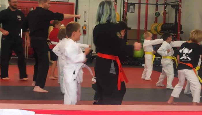 Boise Studio Of Self Defense -  Website - Boise