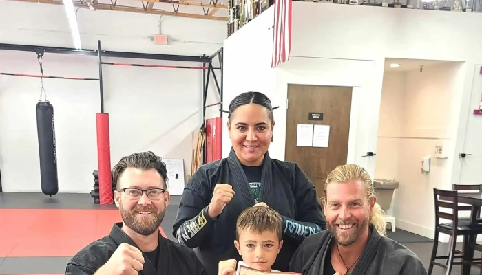 Boise Studio Of Self Defense -  Where - Boise