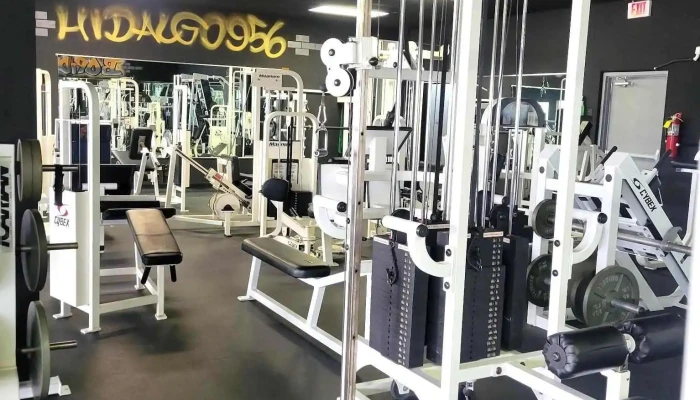 Border Flex Fitness -  All - Hidalgo