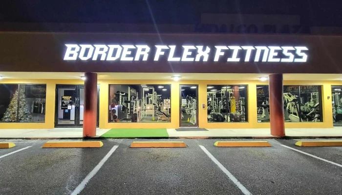 Border Flex Fitness -  By Owner - Hidalgo