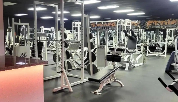 Border Flex Fitness -  Gym - Hidalgo