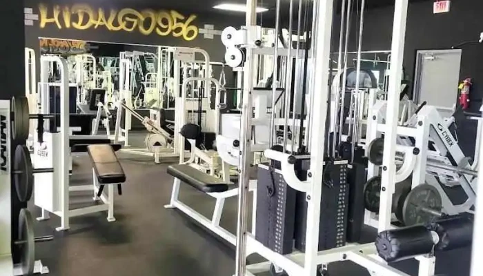 Border Flex Fitness - Hidalgo