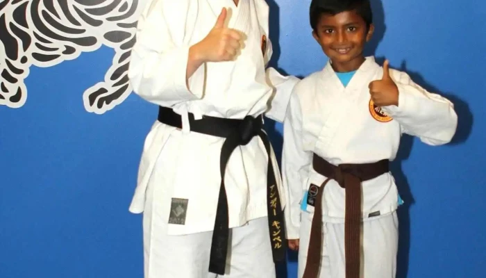Borges Martial Arts -    Acton All - Acton