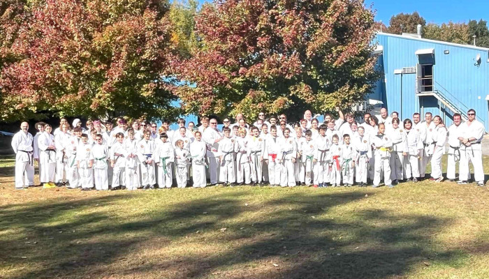 Borges Martial Arts -    Acton Uniform - Acton