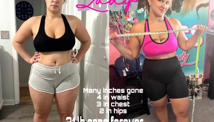 Bosslady Fit -  Address - Springfield
