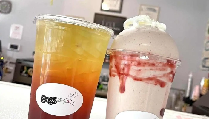 Bosslady Fit -  Juice - Springfield