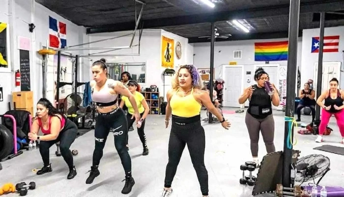 Bosslady Fit -  Schedule - Springfield