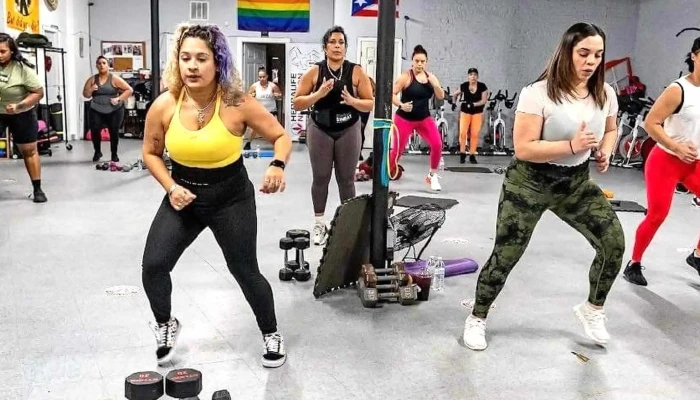 Bosslady Fit -  Videos - Springfield
