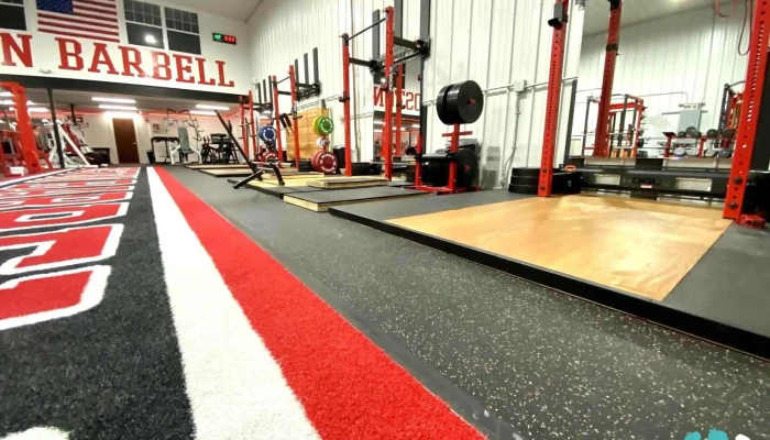 Boston Barbell -  All - North Billerica