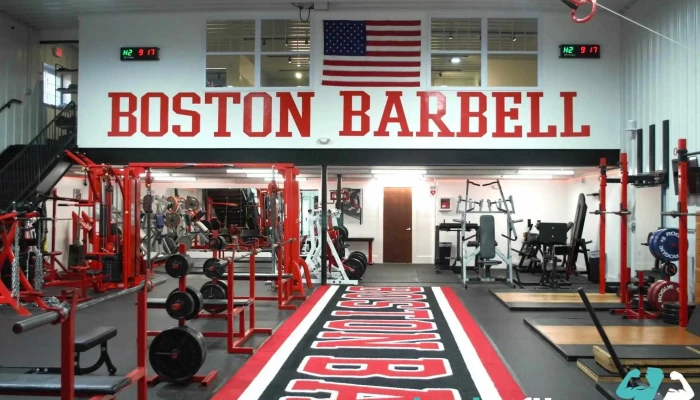 Boston Barbell -  By Owner - North Billerica