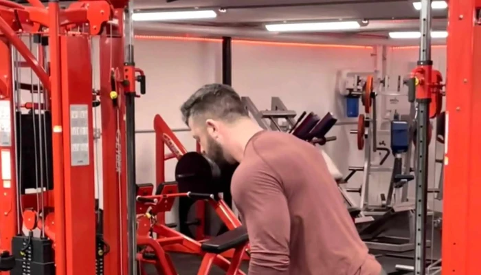 Boston Barbell -  Score - North Billerica