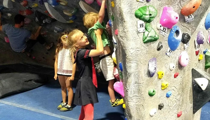 Boulderdash Indoor Rock Climbing -  Bouldering - Westlake Village